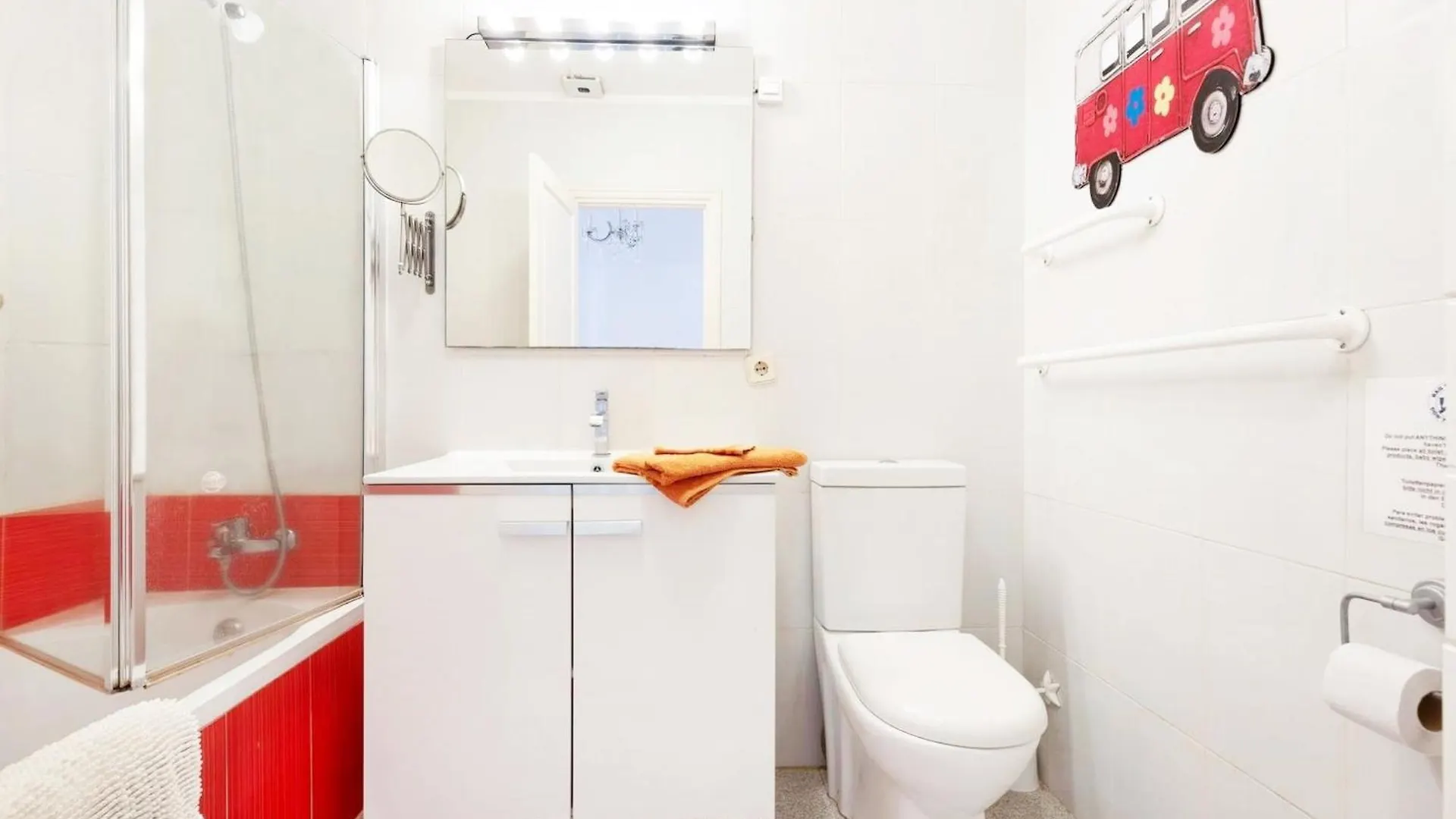Casa Sarita - Farbenfrohes Ferienhaus Chayofa