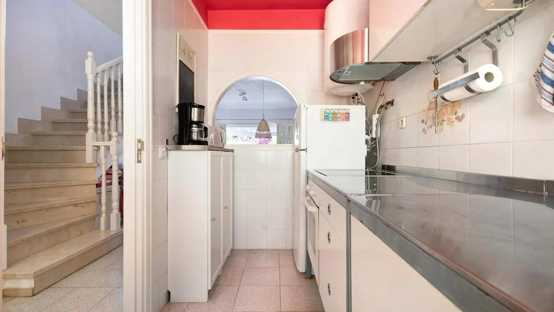 Casa Sarita - Farbenfrohes Ferienhaus Chayofa 0*,  Spanien