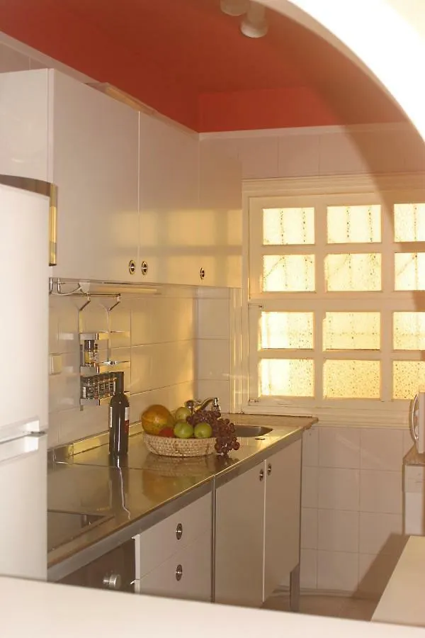 Casa Sarita - Farbenfrohes Ferienhaus Chayofa Apartment
