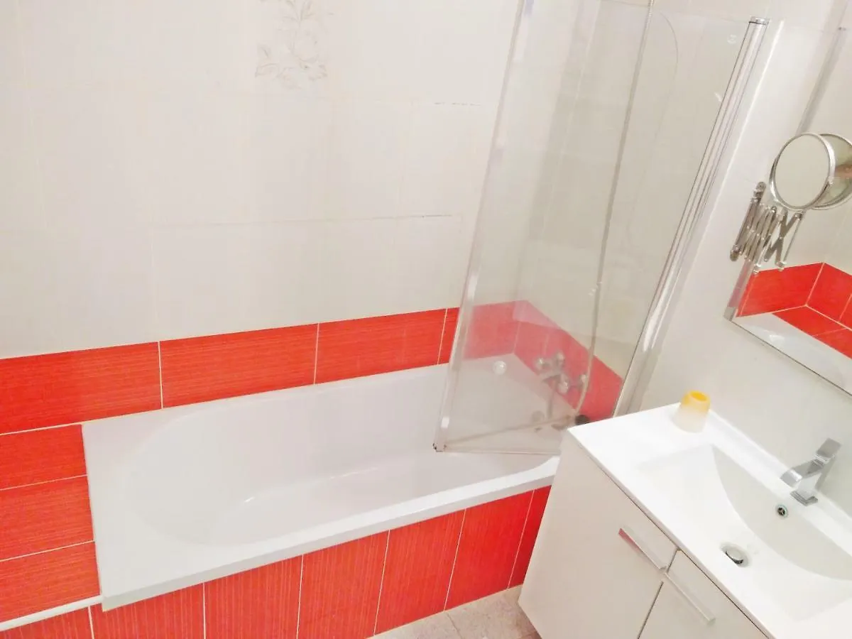 Apartament Casa Sarita - Farbenfrohes Ferienhaus Chayofa